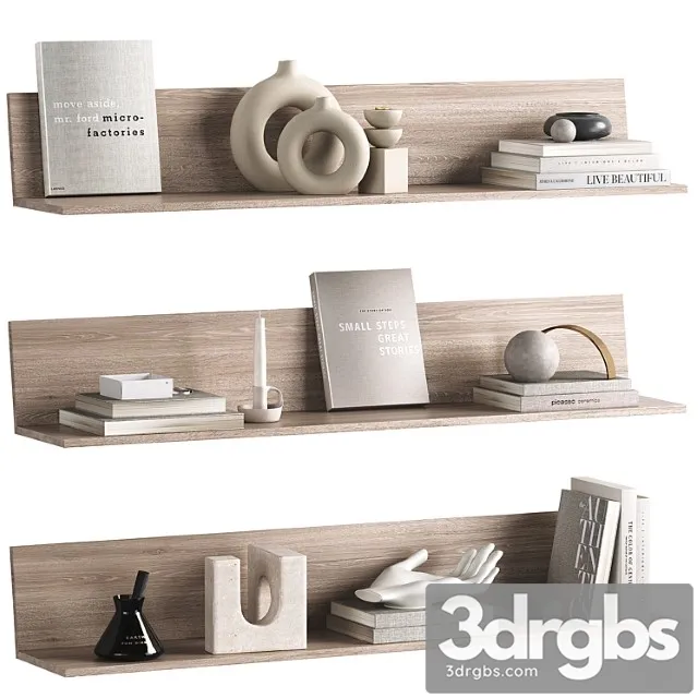 Decorative Set 17 27 3D Model Download Decorative Set 17 27 3D Model Download