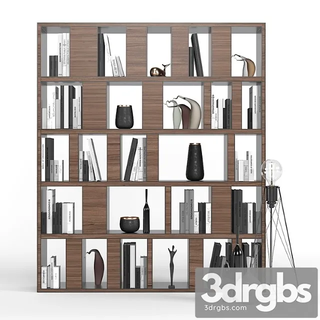 Decorative set 2 2 3D Model Download Decorative set 2 2 3D Model Download