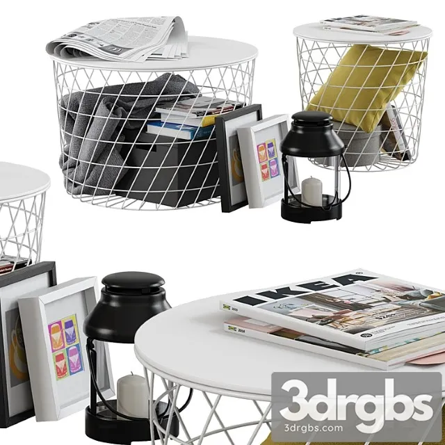 decorative set 2 3 3D Model Download decorative set 2 3 3D Model Download