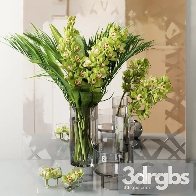 Decorative Set 2 3D Model Download Decorative Set 2 3D Model Download