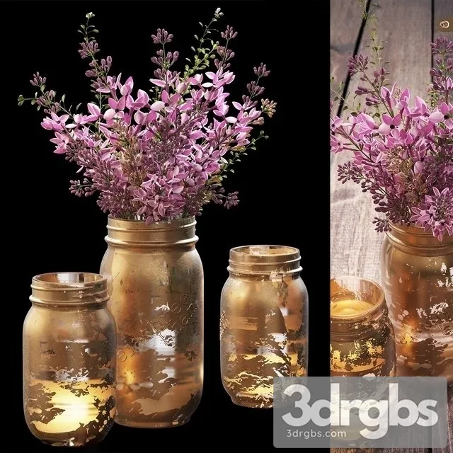 Decorative Set 30 3D Model Download Decorative Set 30 3D Model Download