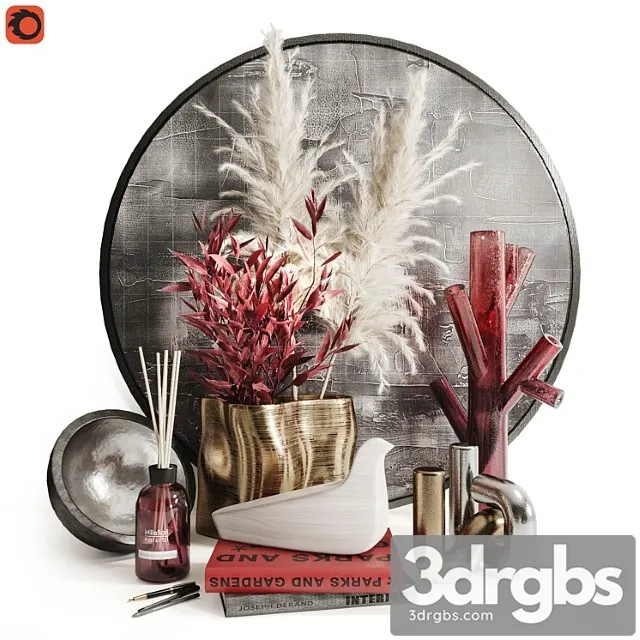 Decorative set 34 1 Decorative set 34 1