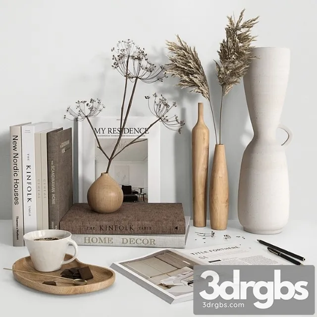 Decorative set 34 Decorative set 34