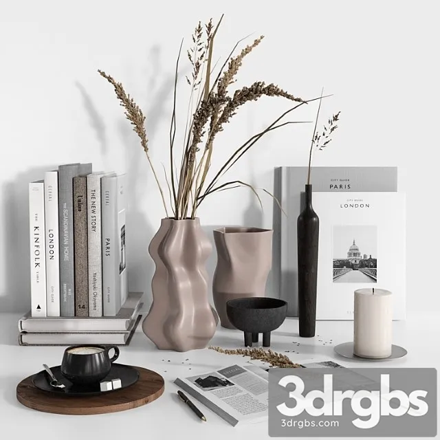 Decorative set 361 Decorative set 361