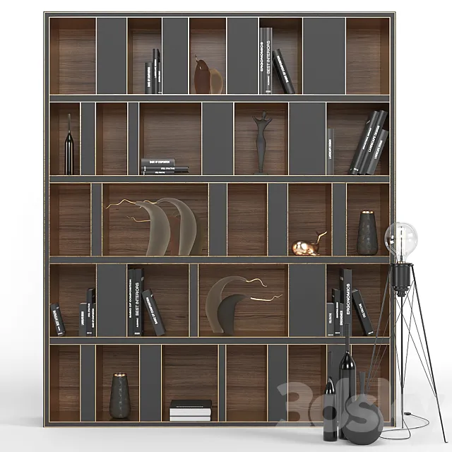 decorative set 3D Model