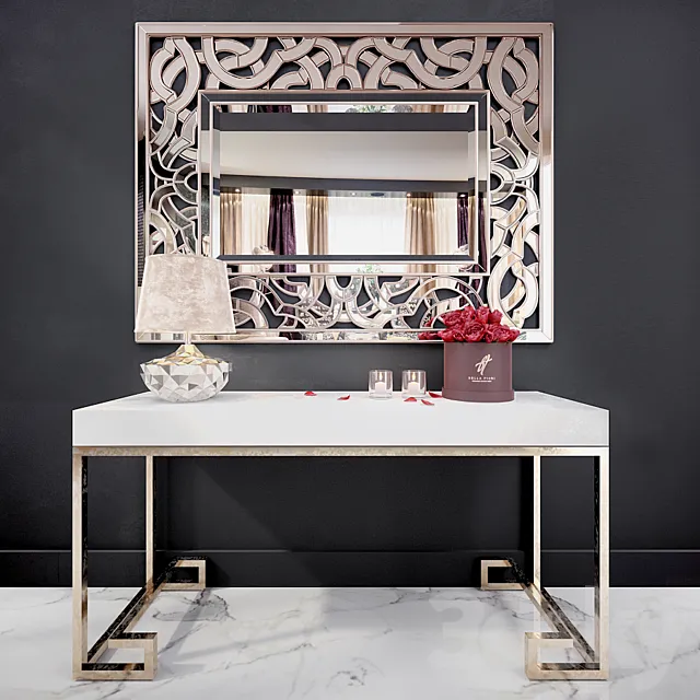 decorative set 3DModel