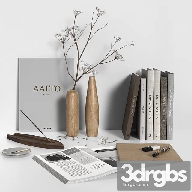 Decorative set 40 Decorative set 40