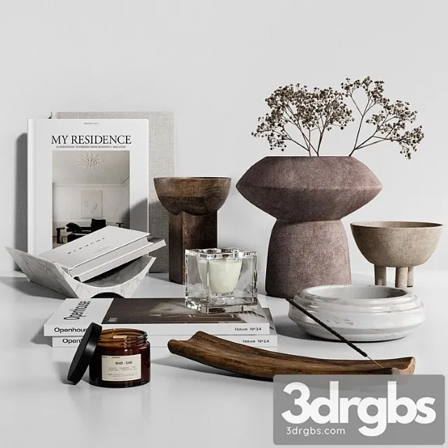 Decorative set 41 Decorative set 41