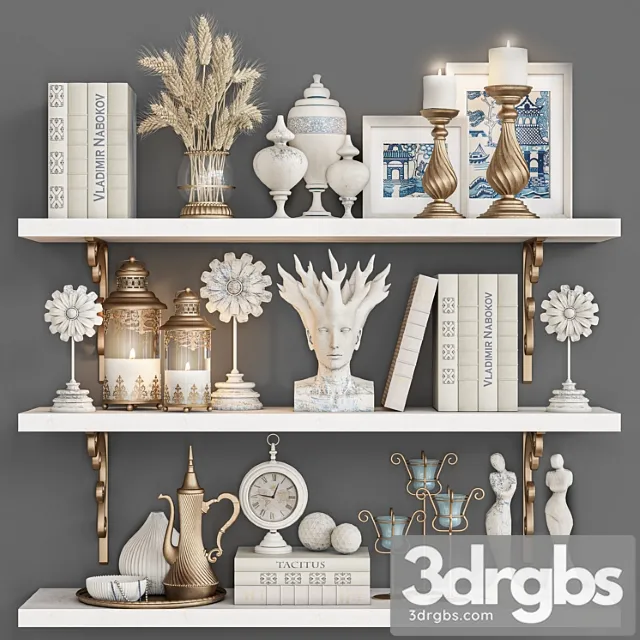 Decorative set 42 Decorative set 42