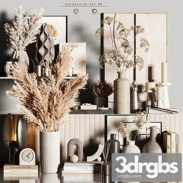 Decorative set 481 Decorative set 481