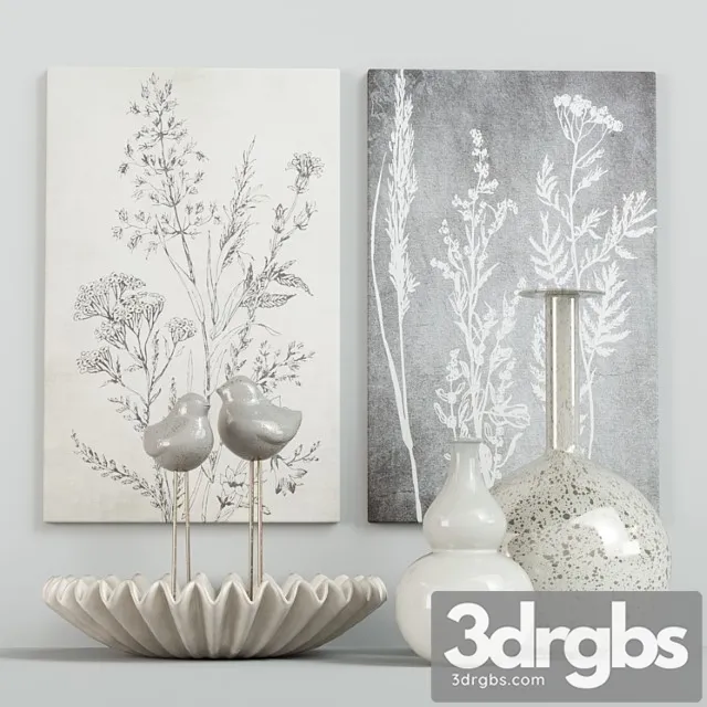 Decorative set 4813 Decorative set 4813