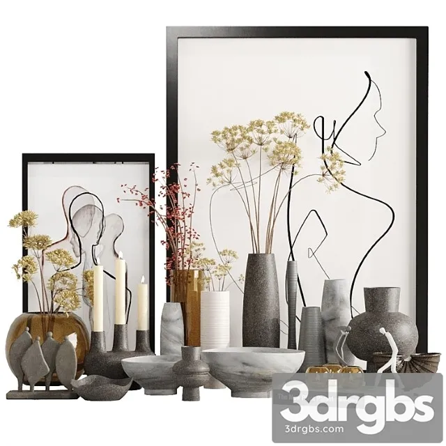 Decorative set 512 Decorative set 512