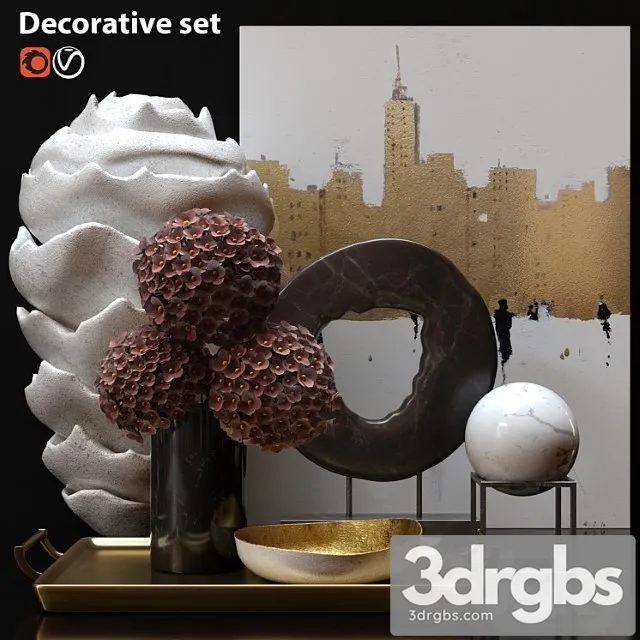 Decorative set 531 Decorative set 531