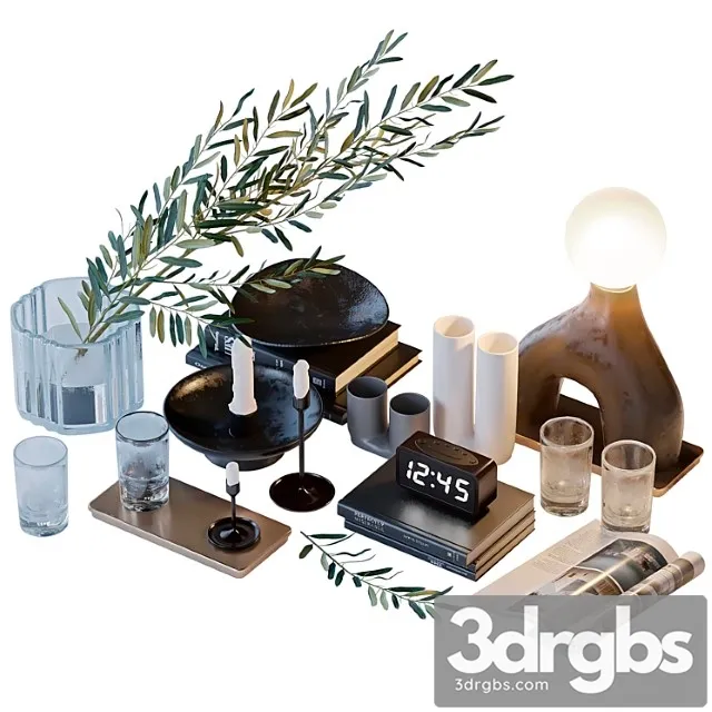 Decorative set 54 Decorative set 54