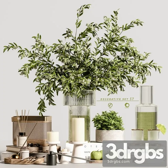 Decorative set 57 Decorative set 57