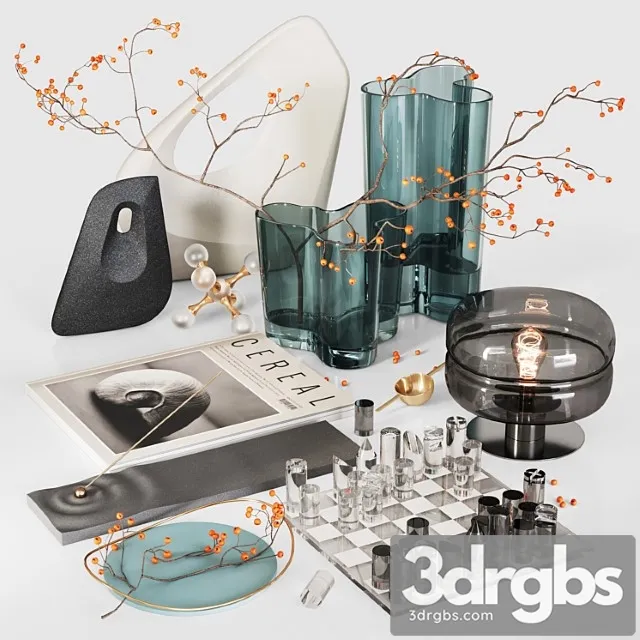 Decorative set 6 Decorative set 6