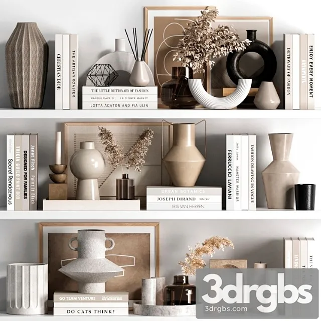 Decorative set 62 Decorative set 62