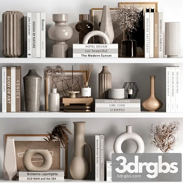 Decorative set 63 Decorative set 63