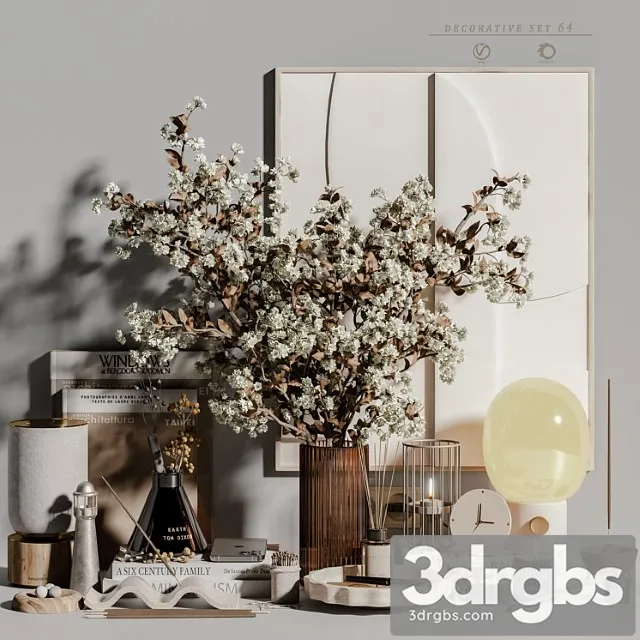 Decorative set 641 Decorative set 641