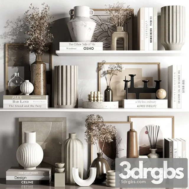 Decorative set 65 Decorative set 65