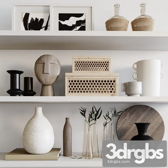 Decorative set 83 Decorative set 83