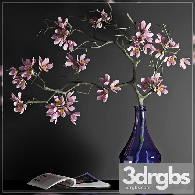 Decorative Set 9 2 3D Model Download Decorative Set 9 2 3D Model Download