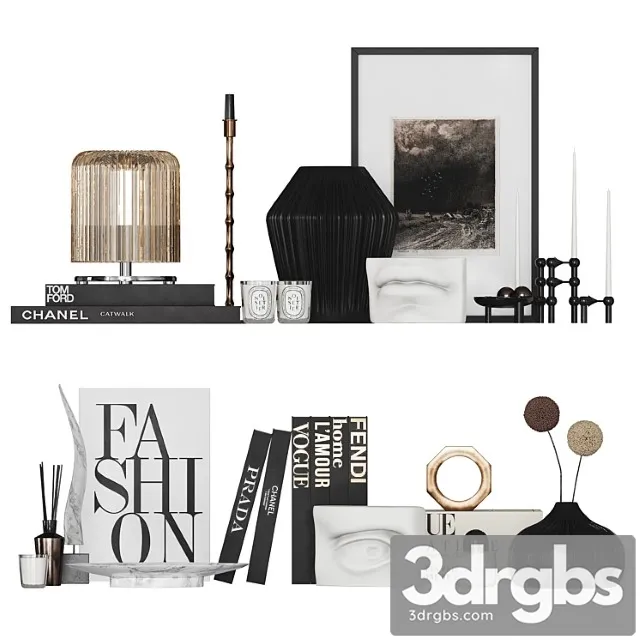 Decorative set 9 Decorative set 9