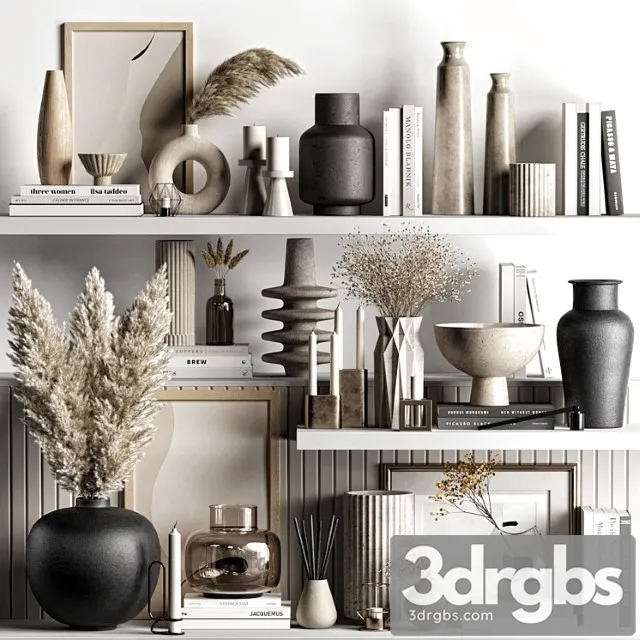 Decorative set 98 Decorative set 98