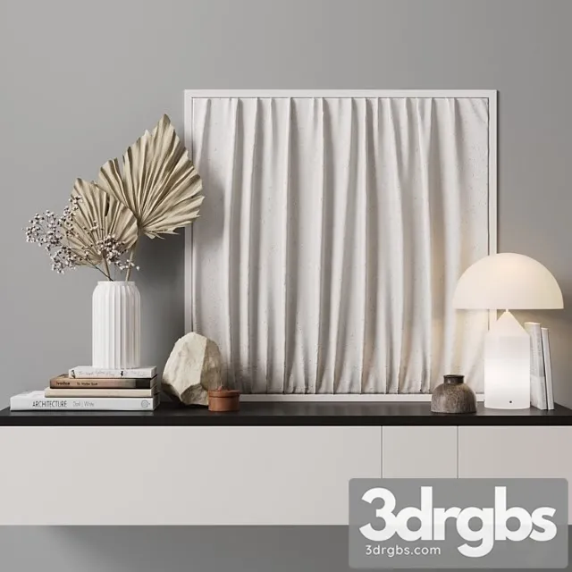 Decorative set beige Decorative set beige