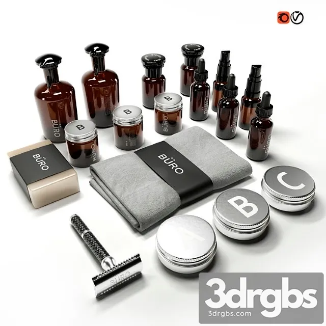 Decorative set buro Decorative set buro