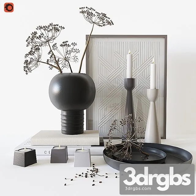 Decorative set cominghome 1 Decorative set cominghome 1