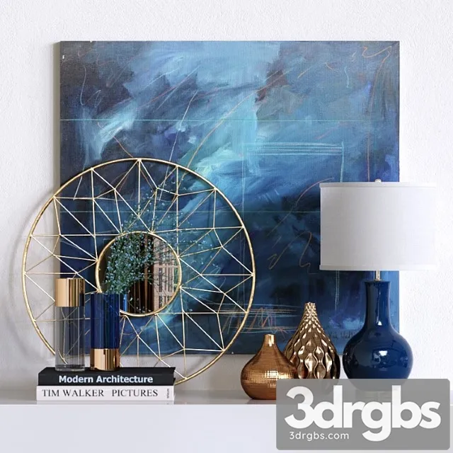 Decorative set dantone home Decorative set dantone home