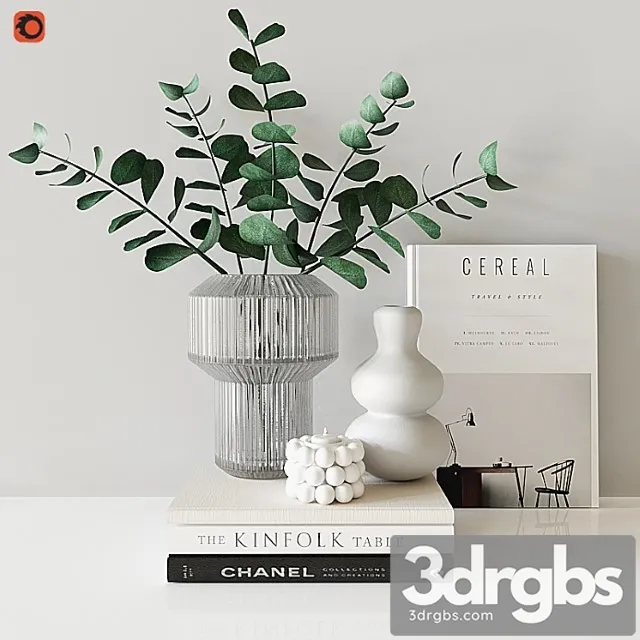 Decorative set housewolf Decorative set housewolf