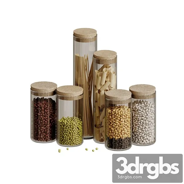 Decorative set kitchen banks Decorative set kitchen banks