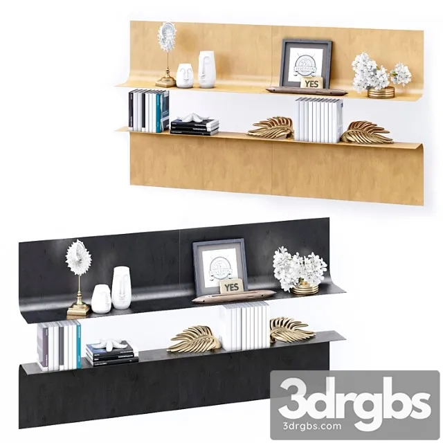 Decorative set no. 8 mogg part 5 3D Model Download Decorative set no. 8 mogg part 5 3D Model Download