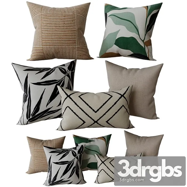 Decorative set pillow 1 Decorative set pillow 1
