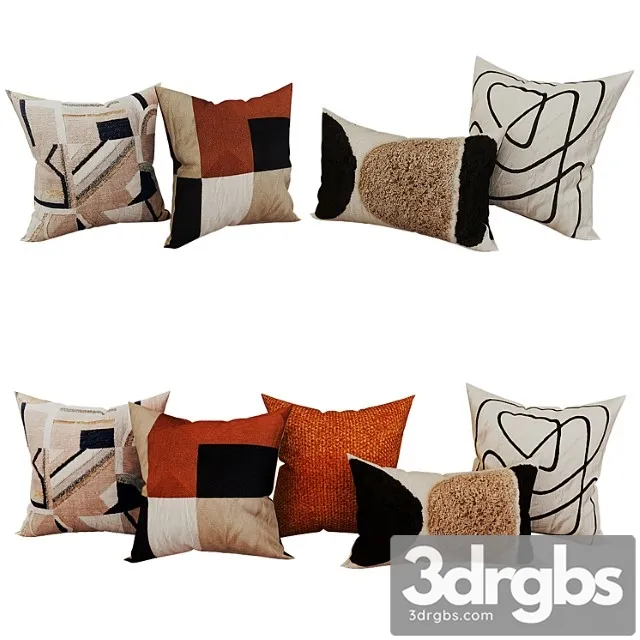 Decorative Set Pillow 48 Decorative Set Pillow 48