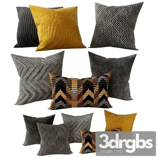 Decorative set pillow 7 Decorative set pillow 7