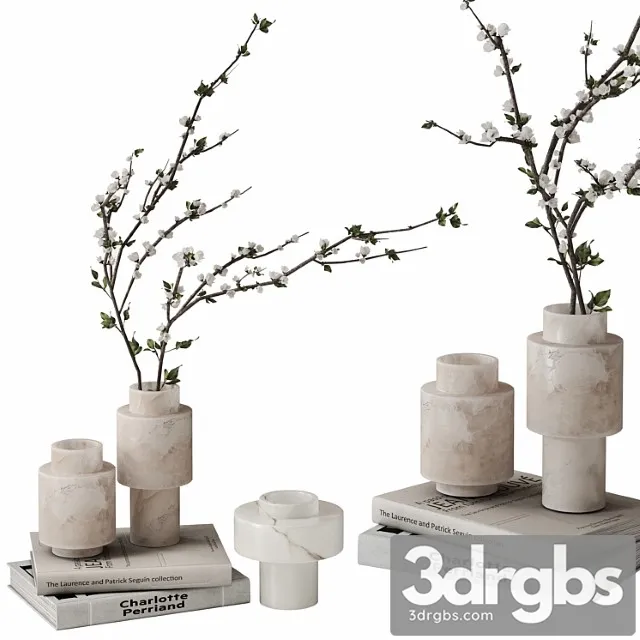 Decorative set rosie Decorative set rosie