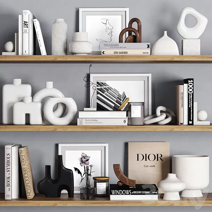 decorative set Vol016 3D Model Free Download decorative set Vol016 3D Model Free Download