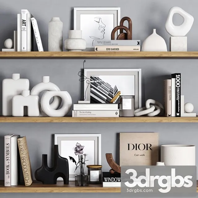 Decorative set vol016