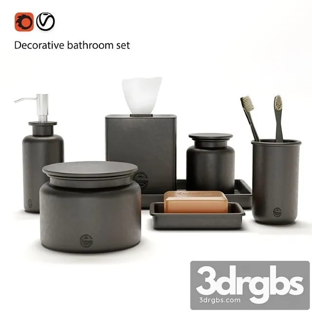 Decorative set Decorative set