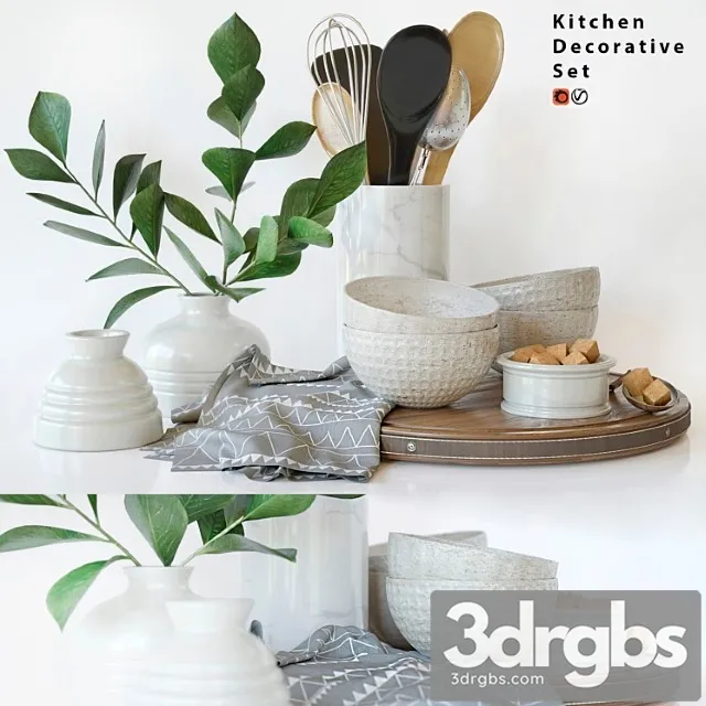 Decorative set_1 Decorative set_1