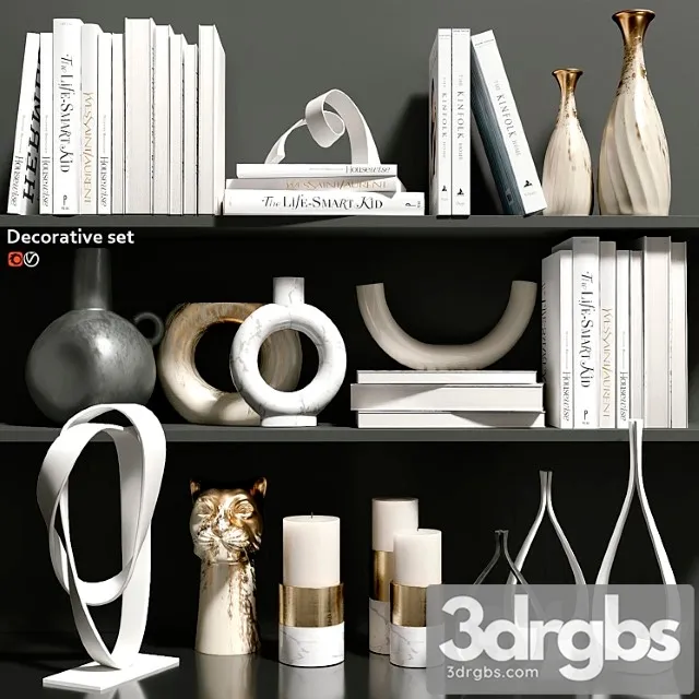 Decorative set_3