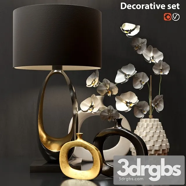 Decorative set_5