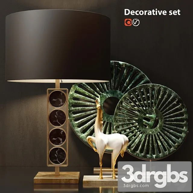 Decorative set_6