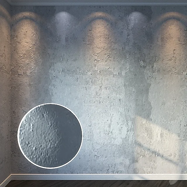 Decorative Stucco 129 – 8K Material 3DModel Decorative Stucco 129 – 8K Material 3DModel