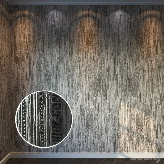 Decorative Stucco 527 3D Model Decorative Stucco 527 3D Model