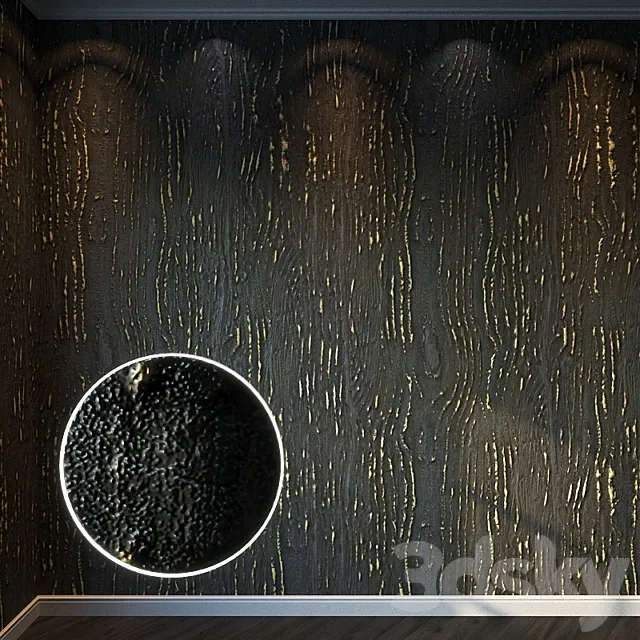 Decorative Stucco 550 – 8K Material 3D Model Decorative Stucco 550 – 8K Material 3D Model