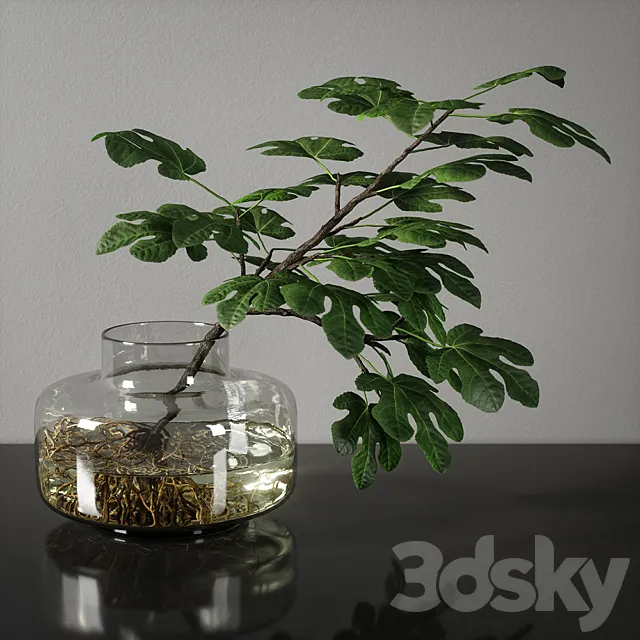 decorative vase 3DModel